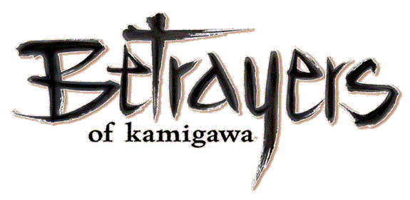 Betrayers of kamigawa